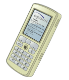 Newsfeed PDA